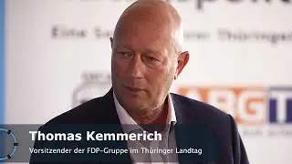 „Bericht aus Erfurt" #19: Thomas Kemmerich (FDP)