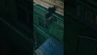 Arno Flawless Parkour Kills...