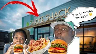 Worst Hamburger I’ve Ever Had | Shake Shack