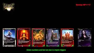 HEX TCG: Combos and Synergies  1