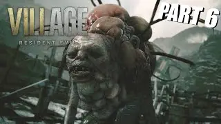 GOING FISHING | Resident Evil: Village