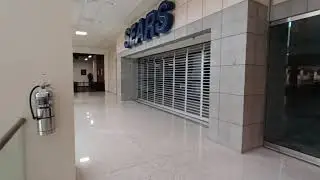 STILL ABANDONED SEARS!!!! Peoria IL