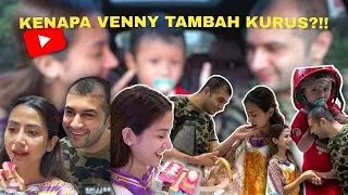 PERGI KE RUMAH SAKIT UNTUK PERIKSA VENNY KENAPA DIA TAMBAH KURUS?!!