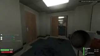 Garry's mod TTT - Снеговик Ебаный