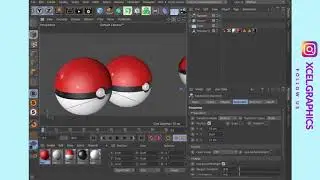 Cinema 4D Easy Tutorial for Beginners | Tamil | தமிழ் | Part 6