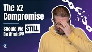 The xz Compromise | LinuxTalk With TuxCare - Linux & Cybersecurity Simplified #4