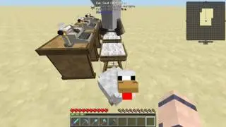 BiblioCraft - Making Instant Novels - Minecraft