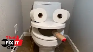 Toilet Do's and Don'ts!