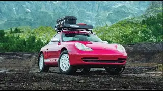 I Built The Craziest Off-Road Porsche 911 In 9 Minutes