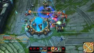 Kalista Pentakill [Ninth Pentakill]