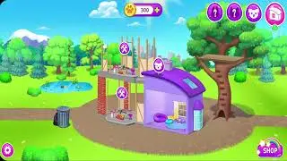 NEW GAME- Floof - My Pet House - Fun Cute Dog & Cat Games for Kids