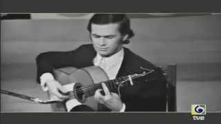 Paco de Lucia interpretando Tico - Tico