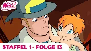 Winx Club - Staffel 1 Folge 13 - Die Entdeckung [KOMPLETT]