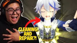 BARON CAIN! | The Aristocrat's Otherworldly Adventure Episode 5 Reaction & Review