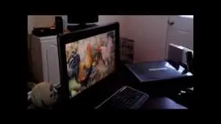 My New Home Office Video Tour