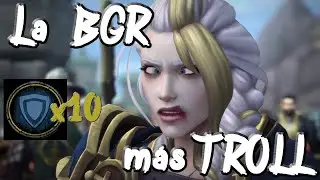 WORLD OF WARCRAFT| La BGR mÁs TROLL del mundo| BFA 8.3