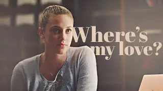 Where's my love? || Betty/Peter