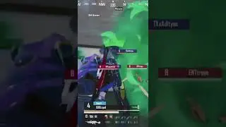 TX Aditya 1v2 Godlike 💥🔥