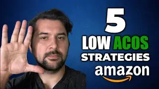 5 Easy Ways To Immediately Reduce ACOS On Amazon [How To]
