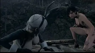 Thats a pretty cute outfit you got there Ashley - 4K