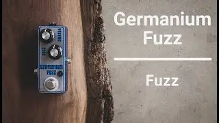 Ram Effect - Germanium Fuzz (Guitar Demo)