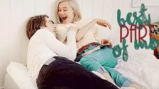 ► William + Noora | Best Part of Me