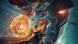 Justice League Dark: Apokolips War (2020) - [Bluray] Subtitle Indonesia (Softsub)
