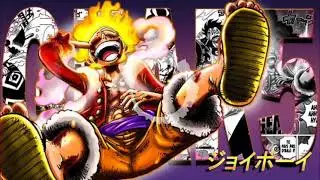 One Piece OST || Sun God Luffy GEAR 5 Theme「Drum's of Liberation」|| EPIC VERSION
