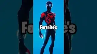 Miles Morales TEASER! 😲🔥