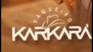 QUEM ME PROTEGE É JESUS DE NAZARÉ -vaqueiro Karkará