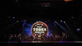 Студия Краснодар Прикубанка // TODES FEST Moscow 2018
