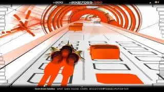 What Goes Round Comes Around - Audiosurf: Perfect run