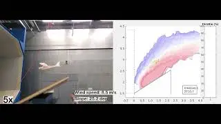 AOSoar: Autonomous Orographic Soaring of a Micro Air Vehicle