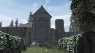 DOVAHKIIN KEEP - SKYRIM SPECIAL EDITION MODDED
