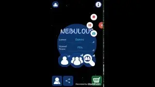 Обзор на игру Nebulous