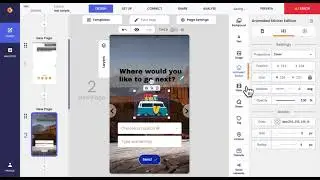 Add an animation