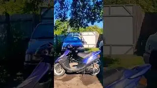 Suzuki sepia.обзор діагностика та ремонт#suzuki #suzukisepia