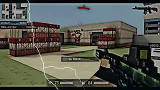 🥶BEAT DISTORCE PANCADA🥵 | Highlight | Blockpost Mobile