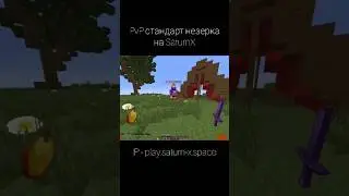 PvP стандарт незерка 