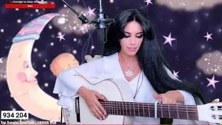 Музыкальный стрим с Elena Yerevan🥰♥️Live stream with Elena❤️🎸