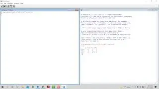 How To Input Matrix in R | Matrix Operation