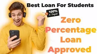 Best Loan For Student || Kreditbee Loan App || Zero Percent Interest loan Approve In 1Minutes #loan
