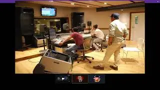 Freestyle Friday Warm up