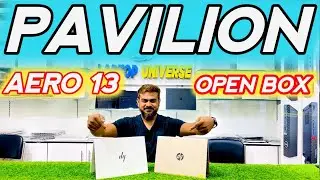 Pavilion  Aero 13 |Used laptop | Used Laptop Price In Bangladesh | Second Hand Laptop | price in bd