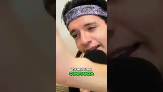 Tienes una gran confianza en ti (ASMR)