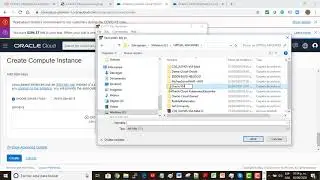 Creating an Oracle Virtual Machine