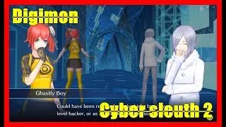 Digimon(2)(Cyber sleuth)SocomJamie