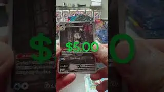 Pokémon Twilight Masquerade: How Many Pack Will It Take Me To Pull Greninja ex SIR? Pack #15 & #16