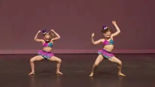 Dance Moms: Full Dance: Elliana and Lilliana's 