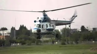 полет ми-2